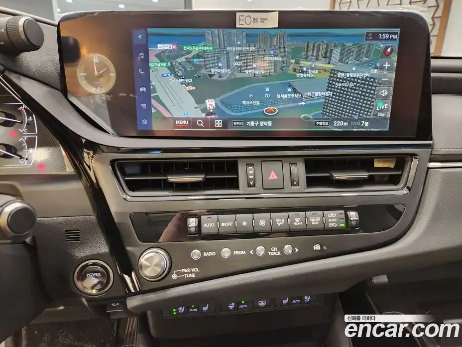 Lexus ES 2026 2.5 Вариатор в Москве № 214734, фото 13