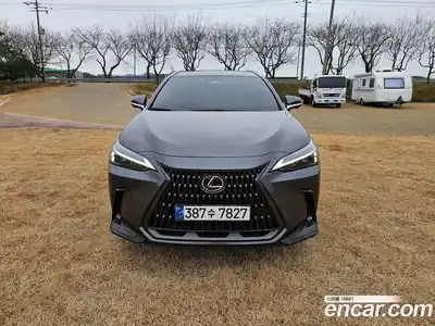 Lexus NX 2024 2.5 Автомат в Москве № 214789, миниатюра 2