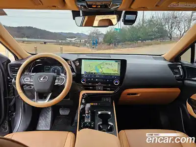 Lexus NX 2024 2.5 Автомат в Москве № 214789, миниатюра 9