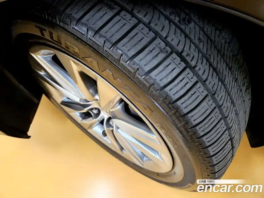 Lexus LS 2014 4.6 Автомат в Москве № 214808, фото 5