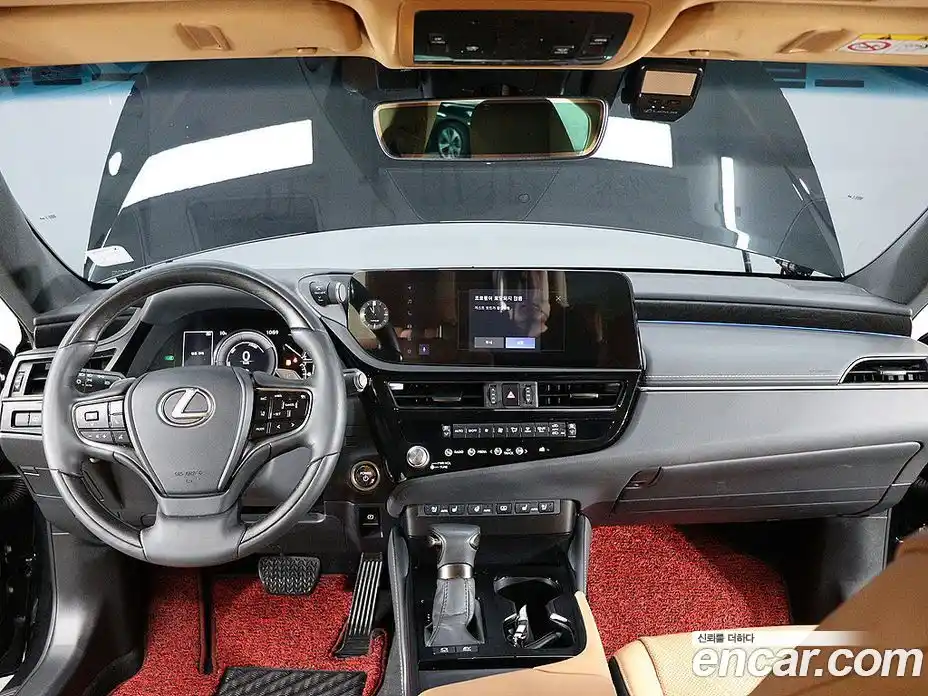 Lexus ES 2023 2.5 Автомат в Москве № 214829, фото 13