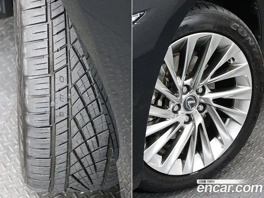 Lexus ES 2023 2.5 Автомат в Москве № 214829, фото 20