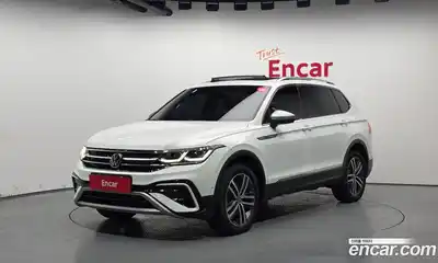 Volkswagen Tiguan, 2023
