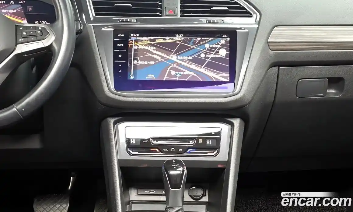 Volkswagen Tiguan 2023 2.0 Автомат в Москве № 214993, фото 14