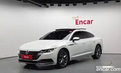 Volkswagen Arteon, 2020