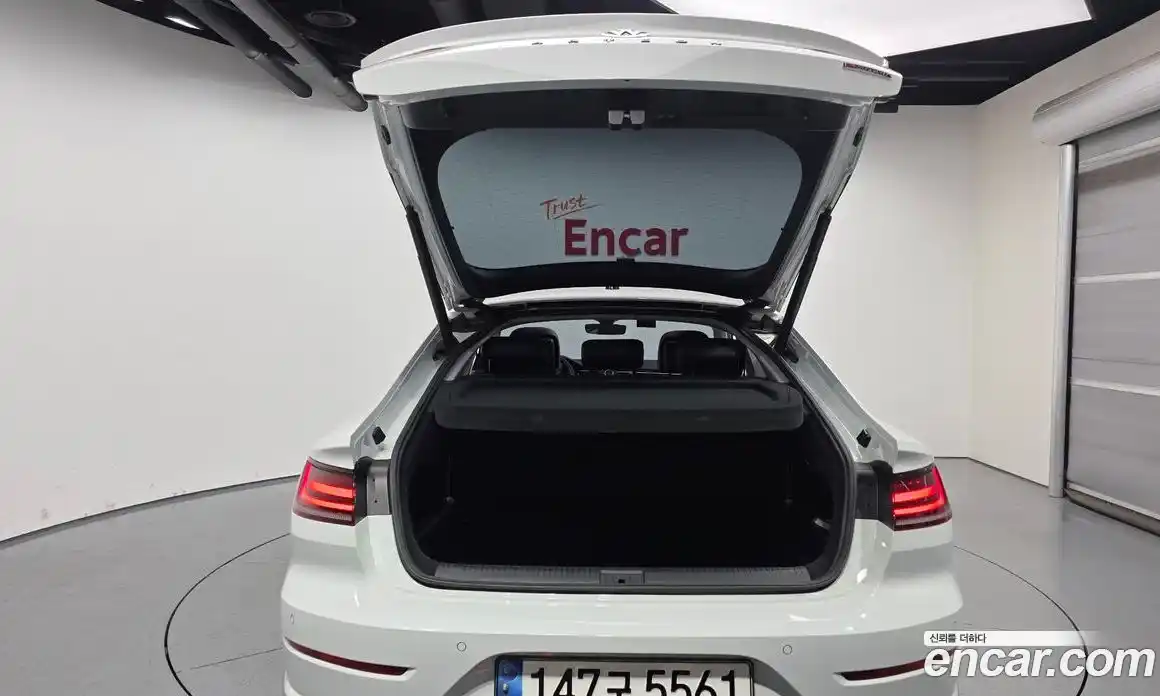 Volkswagen Arteon 2020 2.0 Автомат в Москве № 215151, фото 20