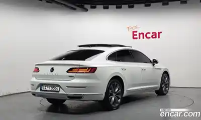 Volkswagen Arteon 2020 2.0 Автомат в Москве № 215151, миниатюра 2