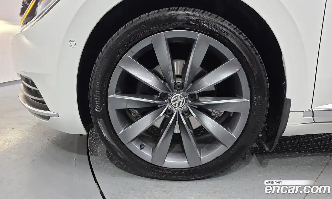 Volkswagen Arteon 2020 2.0 Автомат в Москве № 215151, фото 5