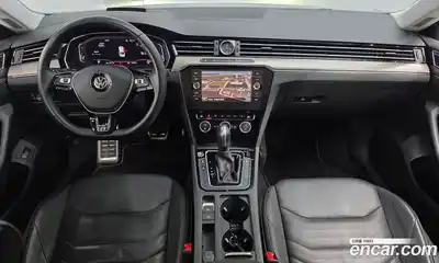 Volkswagen Arteon 2020 2.0 Автомат в Москве № 215151, миниатюра 7