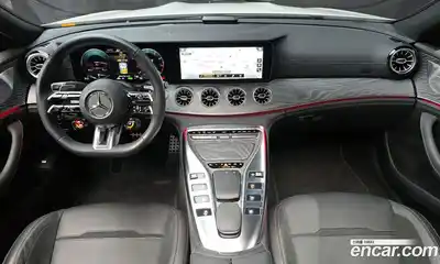Mercedes-Benz AMG GT 2023 3.0 Автомат в Москве № 216756, миниатюра 11