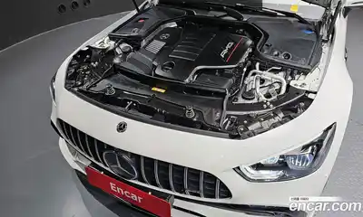 Mercedes-Benz AMG GT 2023 3.0 Автомат в Москве № 216756, миниатюра 12