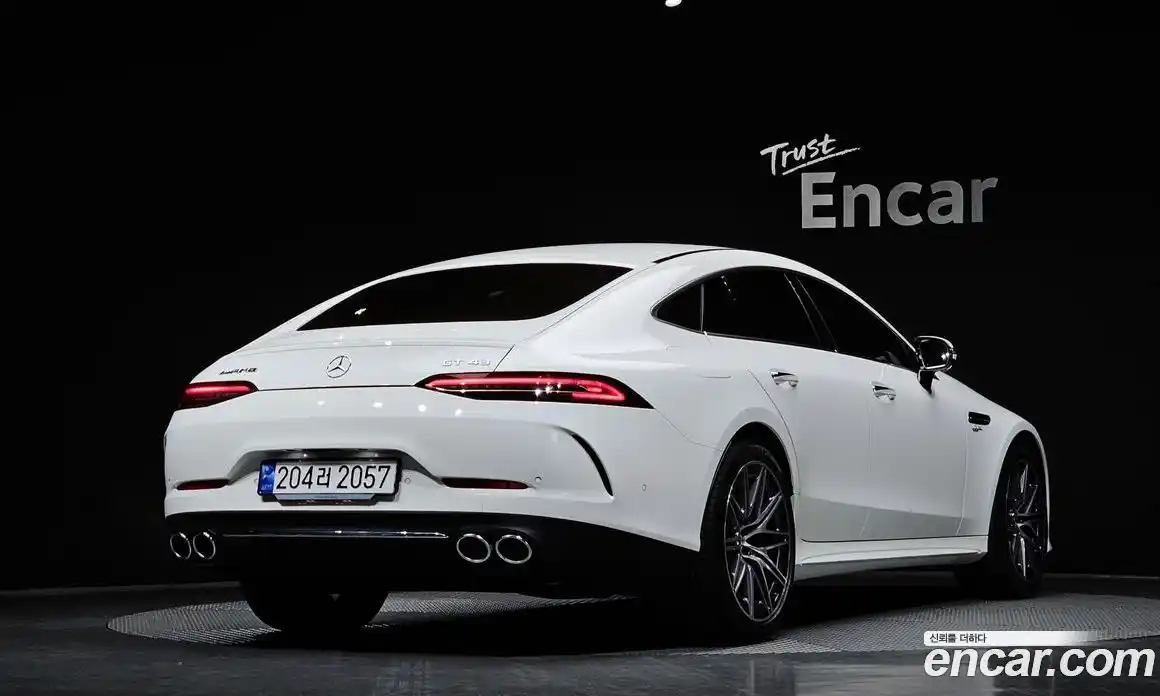 Mercedes-Benz AMG GT 2023 3.0 Автомат в Москве № 216756, фото 19