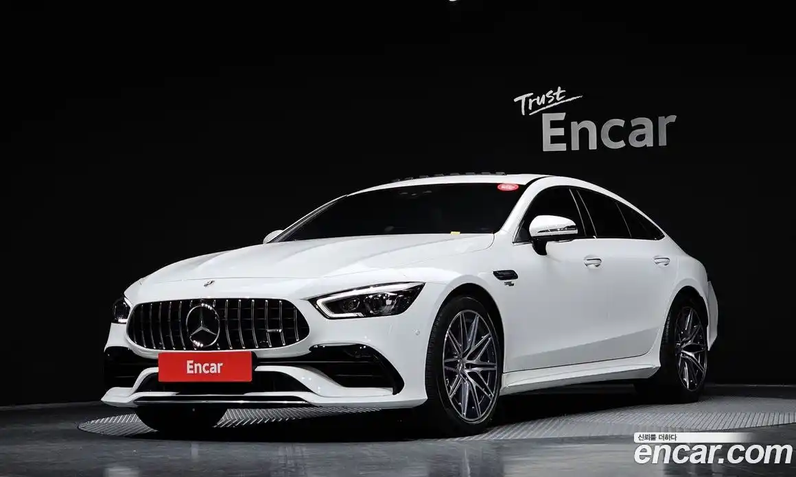 Mercedes-Benz AMG GT 2023 3.0 Автомат в Москве № 216756, фото 3