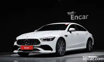 Mercedes-Benz AMG GT 2023 3.0 Автомат в Москве № 216756, миниатюра 3