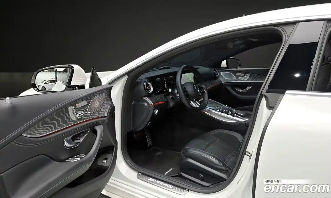 Mercedes-Benz AMG GT 2023 3.0 Автомат в Москве № 216756, фото 5