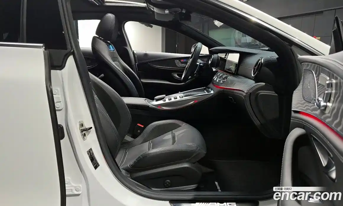 Mercedes-Benz AMG GT 2023 3.0 Автомат в Москве № 216756, фото 9