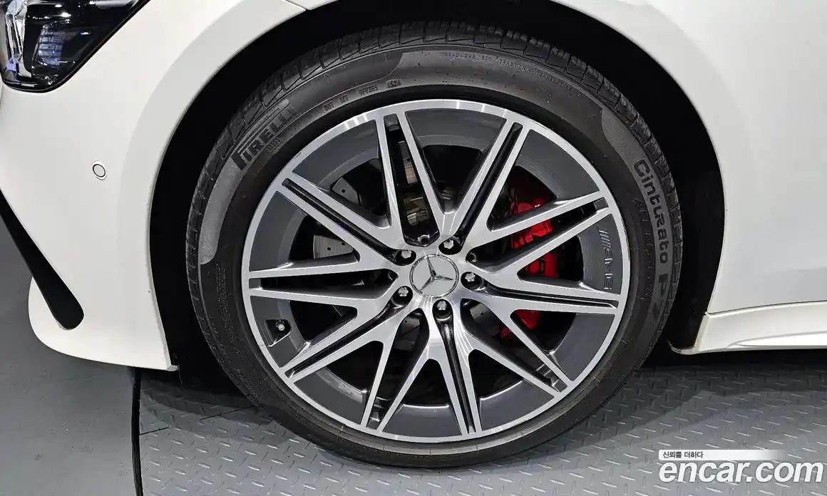 Mercedes-Benz AMG GT 2023 3.0 Автомат в Москве № 216756, фото 10