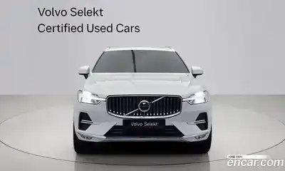 Volvo XC60 2024 2.0 Автомат в Москве № 222355, миниатюра 2