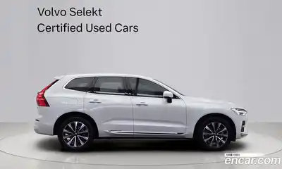 Volvo XC60 2024 2.0 Автомат в Москве № 222355, миниатюра 3