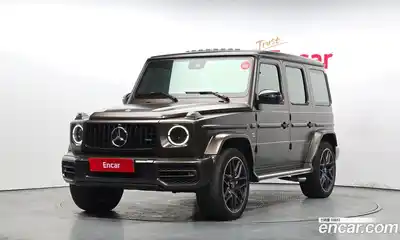 Mercedes-Benz G-Class, 2023