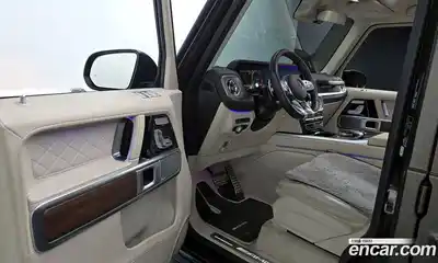 Mercedes-Benz G-Class 2023 4.0 Автомат в Москве № 224799, миниатюра 11
