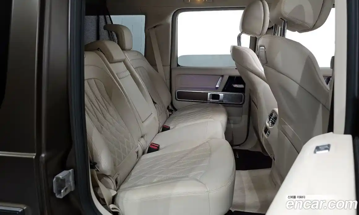 Mercedes-Benz G-Class 2023 4.0 Автомат в Москве № 224799, фото 12