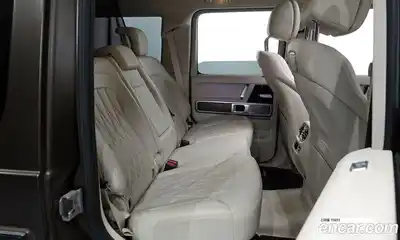 Mercedes-Benz G-Class 2023 4.0 Автомат в Москве № 224799, миниатюра 12