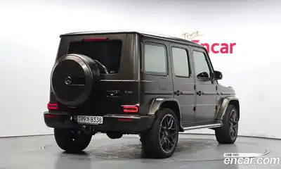 Mercedes-Benz G-Class 2023 4.0 Автомат в Москве № 224799, миниатюра 2