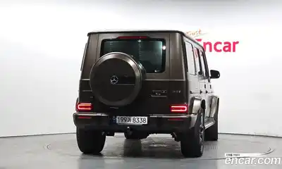 Mercedes-Benz G-Class 2023 4.0 Автомат в Москве № 224799, миниатюра 4