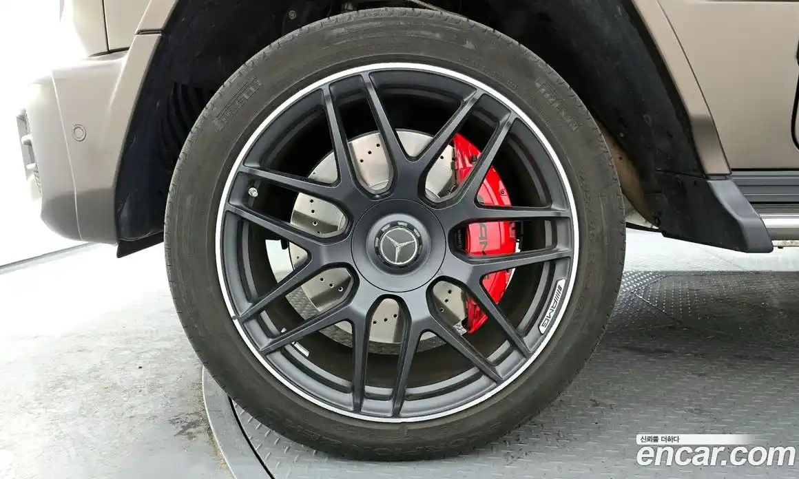 Mercedes-Benz G-Class 2023 4.0 Автомат в Москве № 224799, фото 5