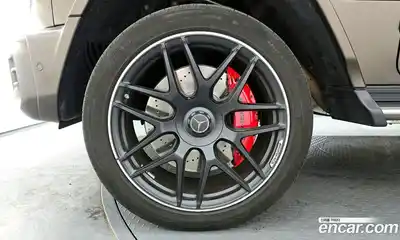 Mercedes-Benz G-Class 2023 4.0 Автомат в Москве № 224799, миниатюра 5