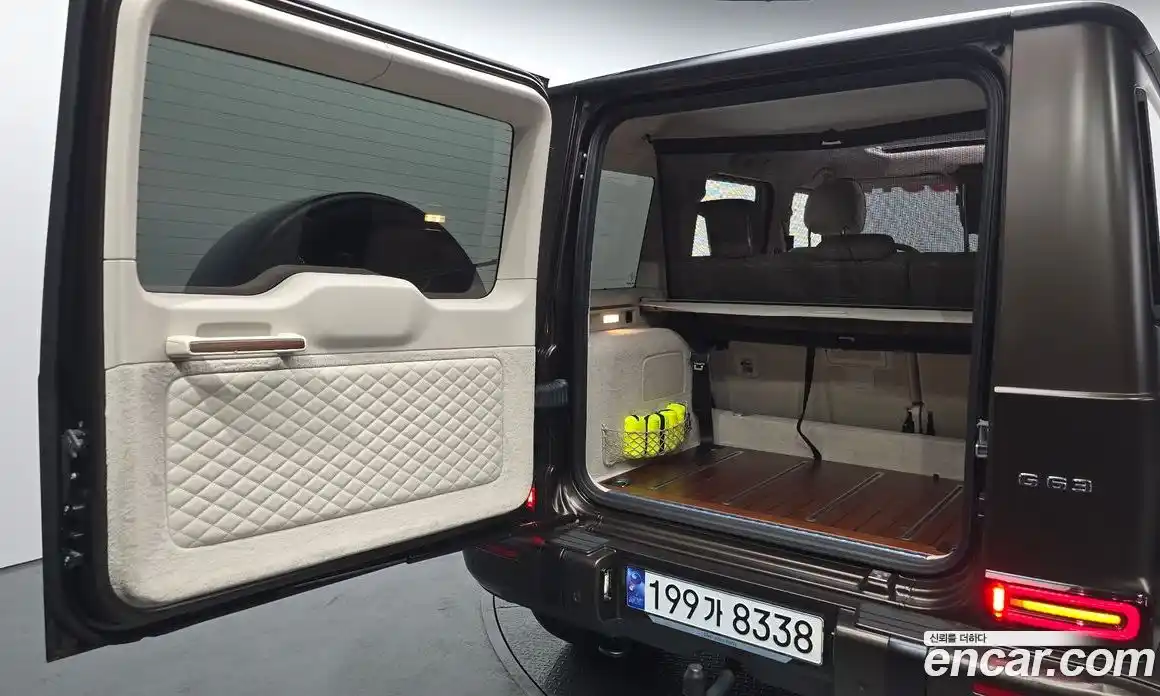 Mercedes-Benz G-Class 2023 4.0 Автомат в Москве № 224799, фото 6