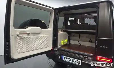 Mercedes-Benz G-Class 2023 4.0 Автомат в Москве № 224799, миниатюра 6