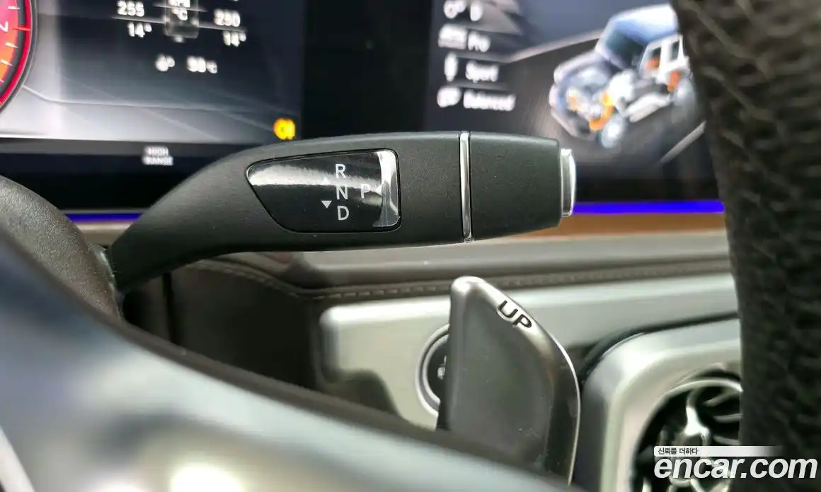 Mercedes-Benz G-Class 2023 4.0 Автомат в Москве № 224799, фото 9