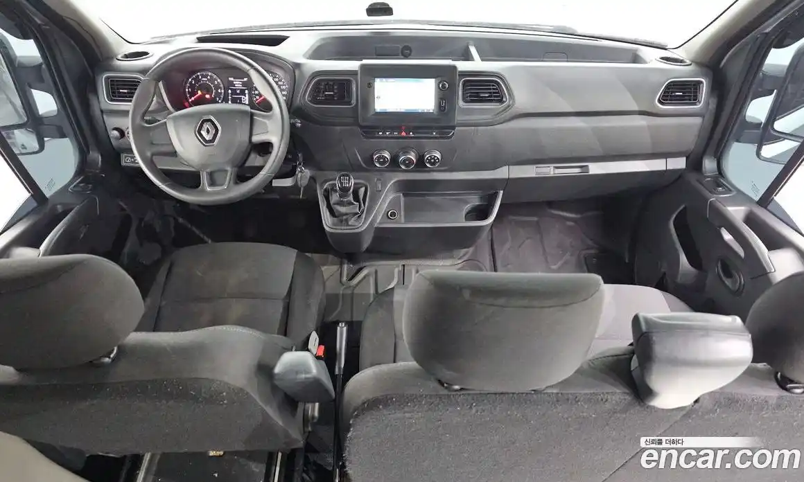 Renault Master 2020 2.3 Механическая в Москве № 225937, фото 11