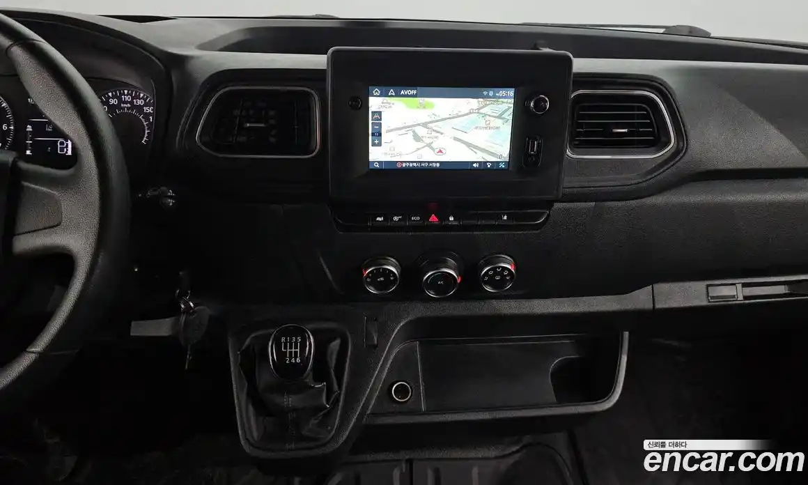 Renault Master 2020 2.3 Механическая в Москве № 225937, фото 18