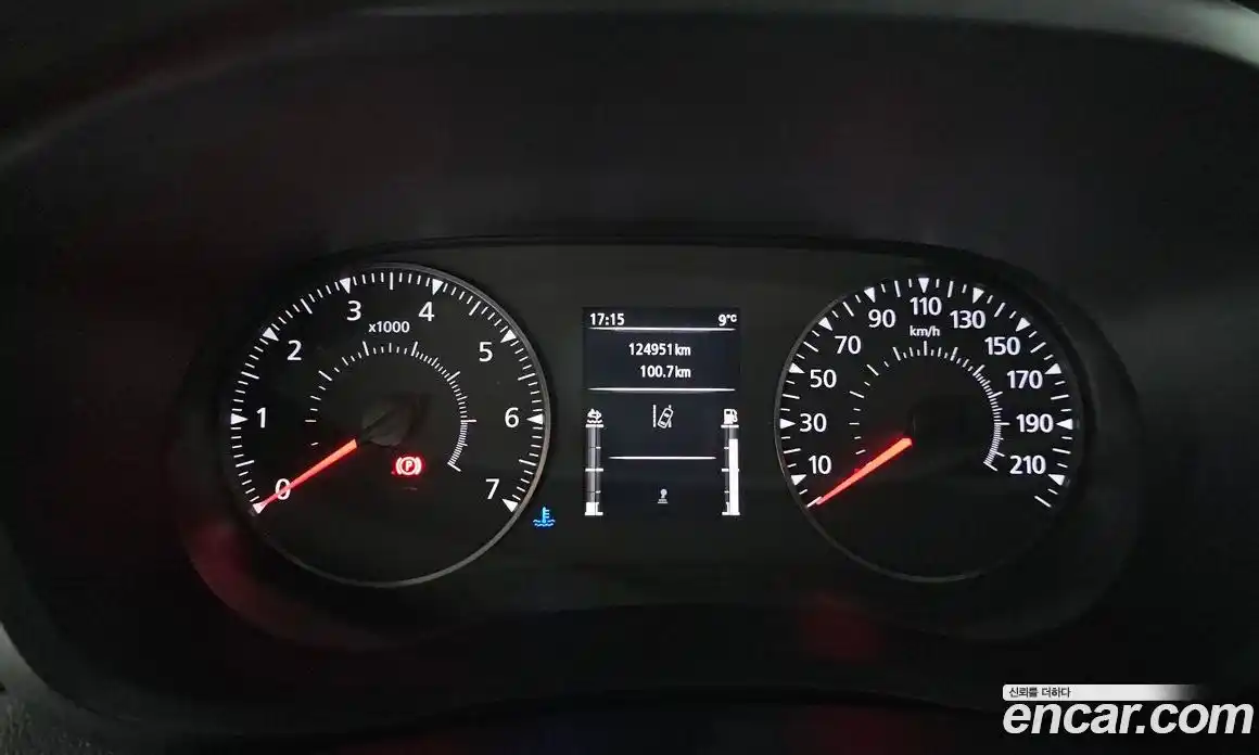 Renault Master 2020 2.3 Механическая в Москве № 225937, фото 19