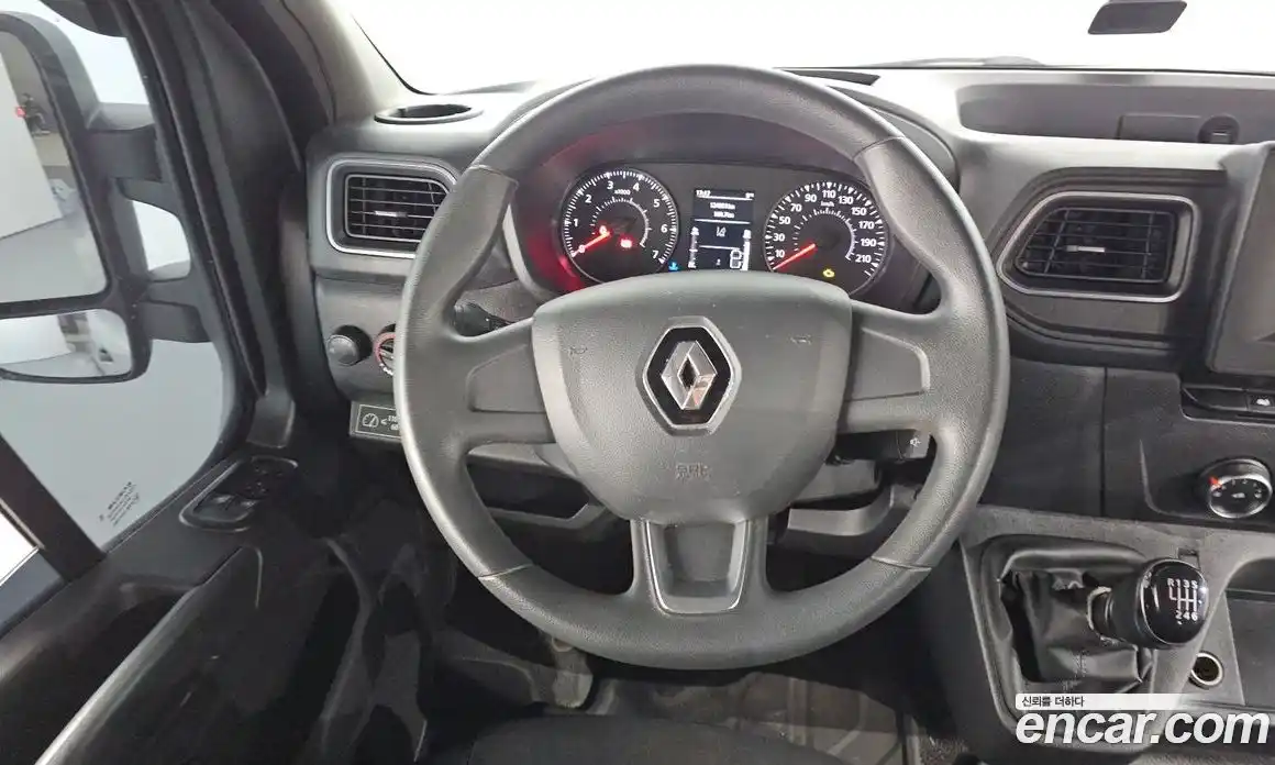 Renault Master 2020 2.3 Механическая в Москве № 225937, фото 20