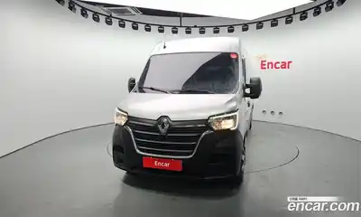 Renault Master 2020 2.3 Механическая в Москве № 225937, миниатюра 4