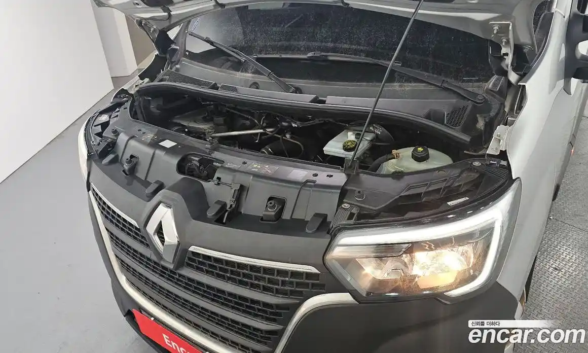 Renault Master 2020 2.3 Механическая в Москве № 225937, фото 5