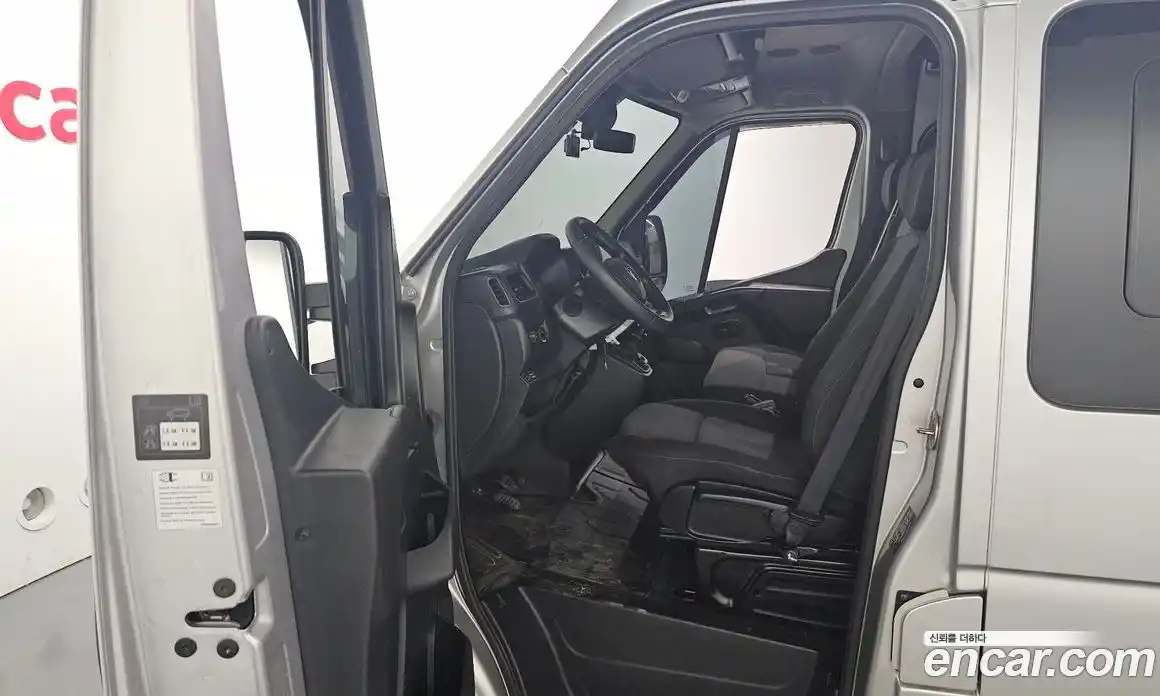 Renault Master 2020 2.3 Механическая в Москве № 225937, фото 6