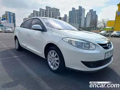 Renault SM3, 2011