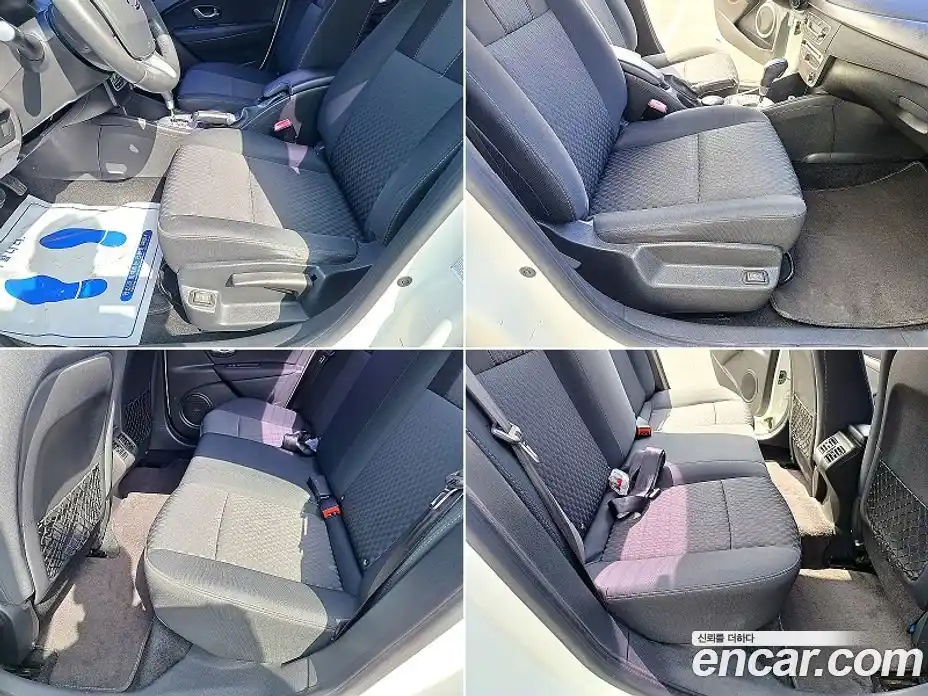 Renault SM3 2011 1.6 Автомат в Москве № 226108, фото 11