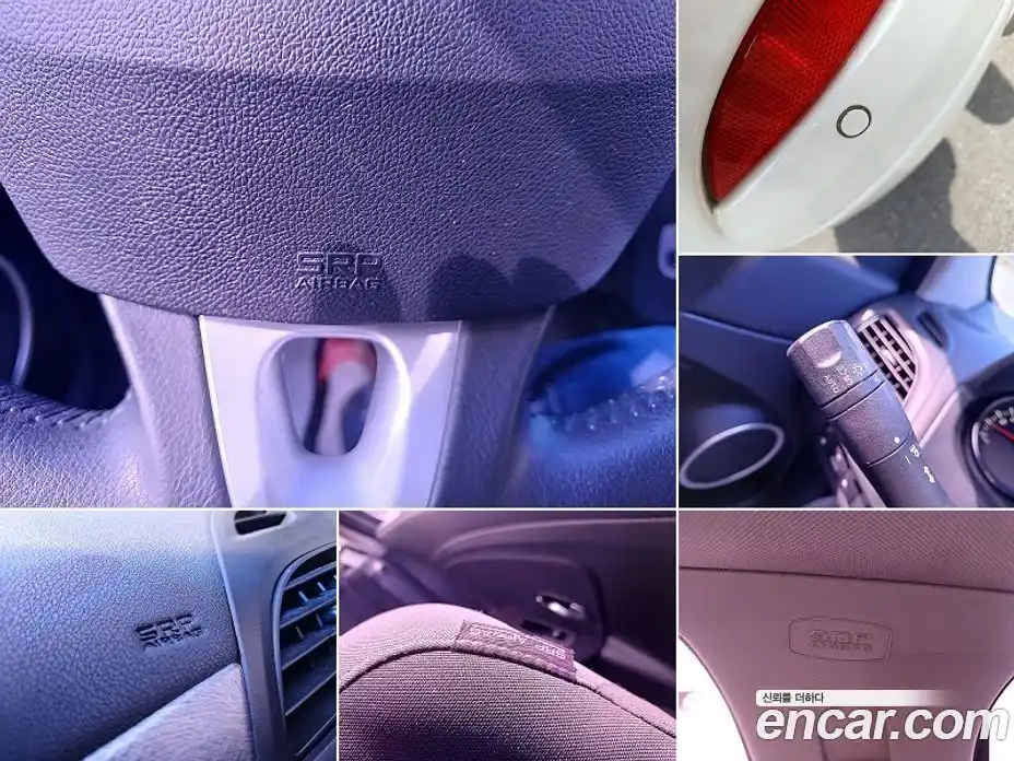 Renault SM3 2011 1.6 Автомат в Москве № 226108, фото 16