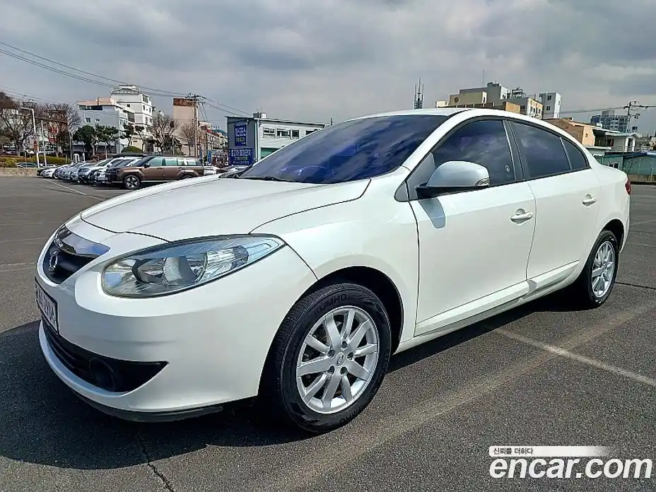 Renault SM3 2011 1.6 Автомат в Москве № 226108, фото 5