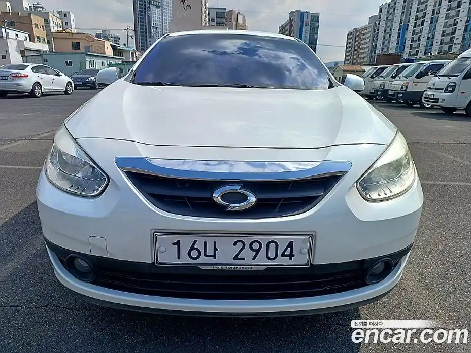 Renault SM3 2011 1.6 Автомат в Москве № 226108, фото 6