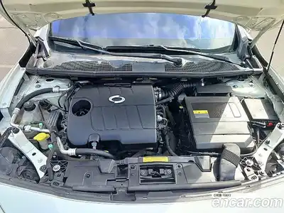 Renault SM3 2011 1.6 Автомат в Москве № 226108, миниатюра 8