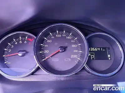 Renault SM3 2011 1.6 Автомат в Москве № 226108, миниатюра 10