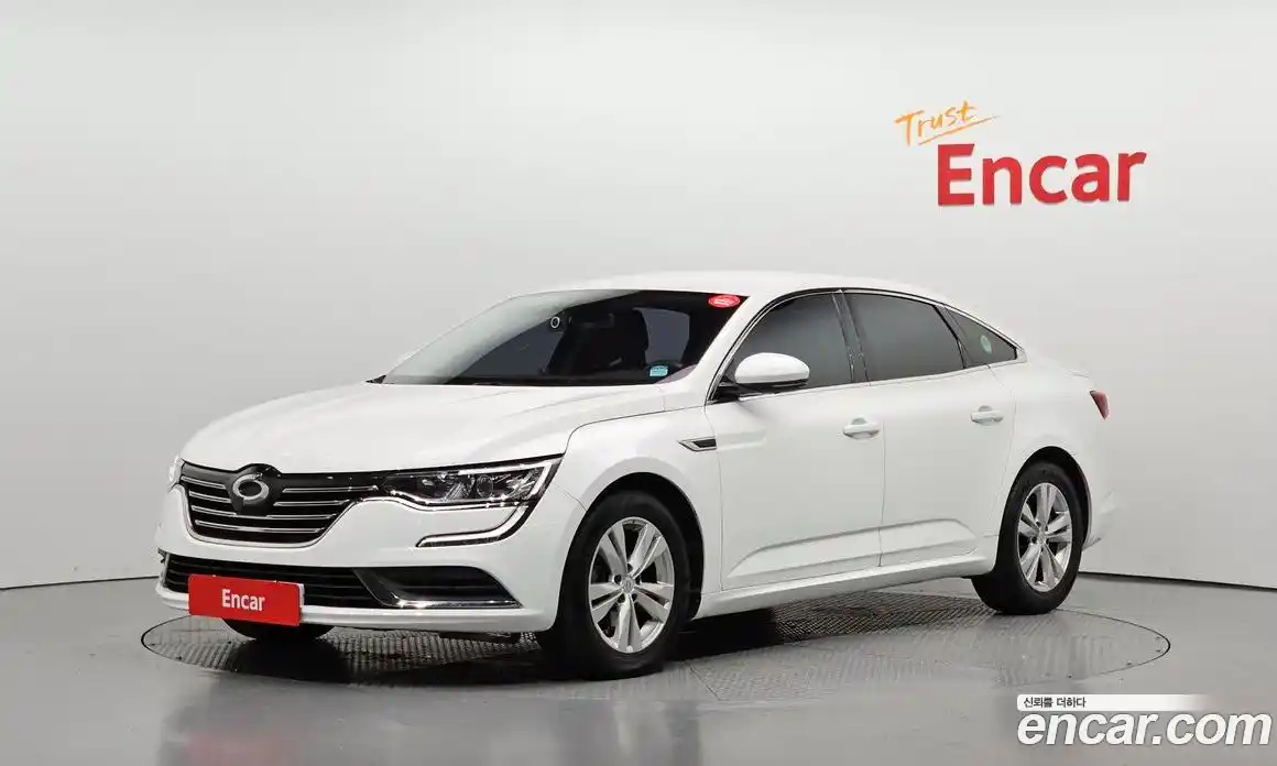 Renault SM6 2017 2.0 Автомат в Москве № 226167, фото 14