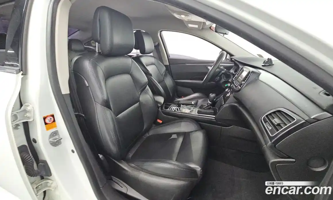 Renault SM6 2017 2.0 Автомат в Москве № 226167, фото 17